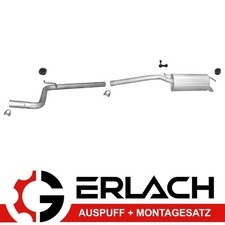 Pot d'échappement pour