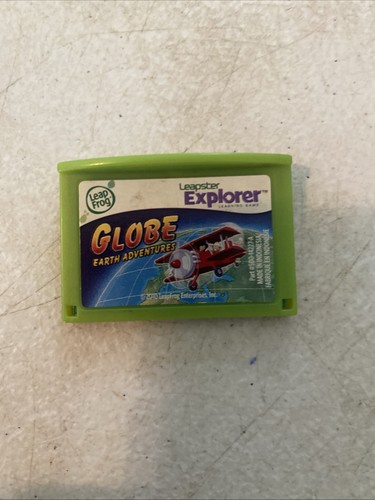 Leapfrog explorer globe - leapfrog,