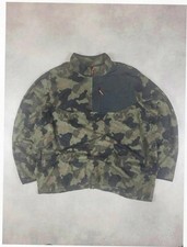 Veste Polaire 1/4 Zip Vintage