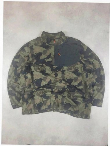 Veste polaire zip vintage - polaire, 1/4