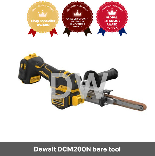 Dewalt 20v ponceuse bande - dewalt,