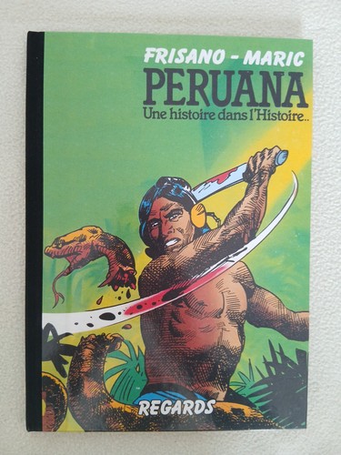 Peruana frisano maric - peruana,