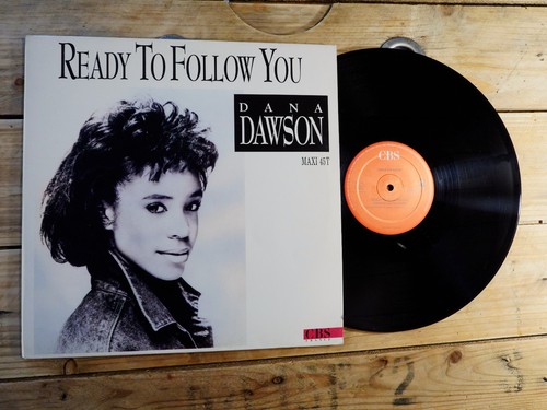 Dana dawson ready follow - dana, to