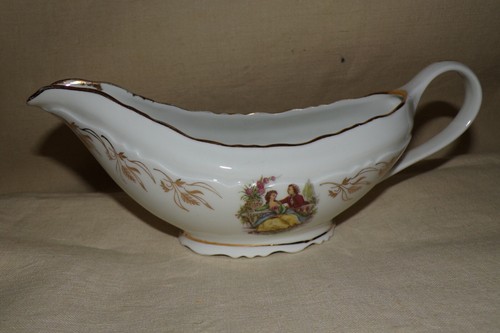 Saucière ancienne - saucière,