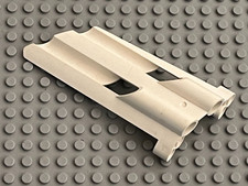 LEGO TECHNIC White Panel Fairing 3 ref 32188 / Set 9748 Droid Developer Kit