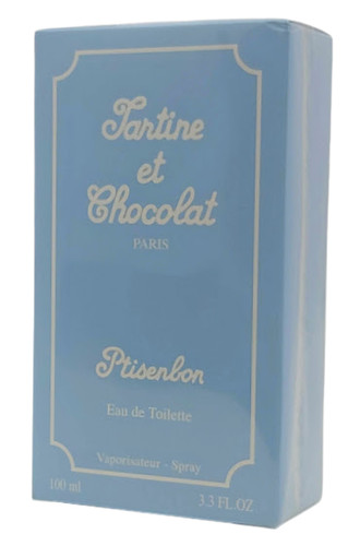 Tartine et chocolat - et,