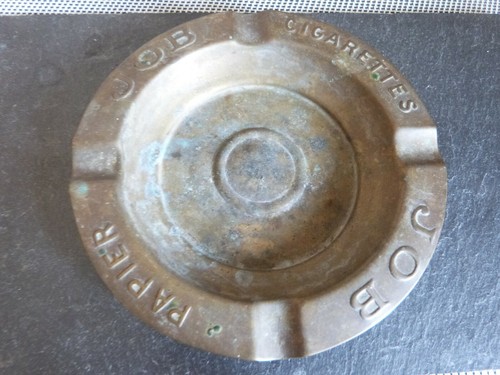 Ancien cendrier papier - cendrier,