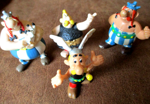 Goscinny uderzo lot - goscinny,