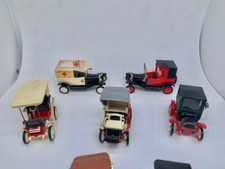 R21  Lot de 9  miniatures vintage SAFIR