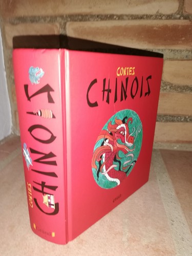 Contes chinois illustre renata - contes,