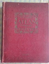 ATLAS UNIVERSEL DE GEOGRAPHIE