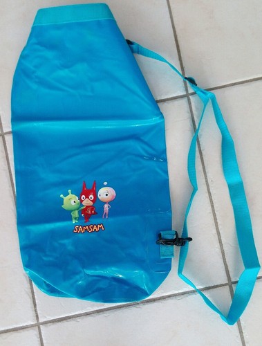 Sac marin enfant samsam - sac,