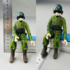Pilot Figures Soldier Doll for