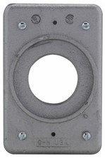Crouse-Hinds DS21G, Cast