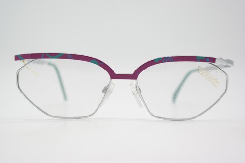 Lunettes vintage silhouette - lunettes,