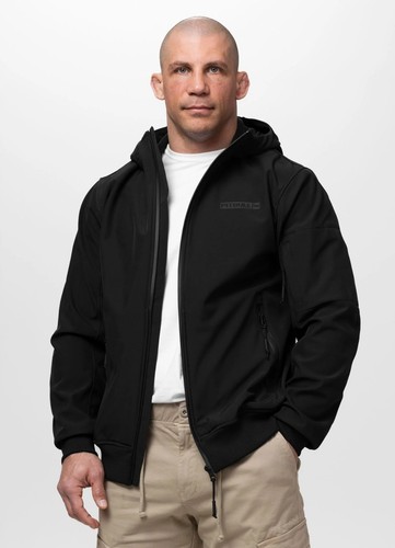 Veste softshell capuche - veste,