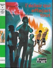 PHILIPPE EBLY-L'ECLAIR QUI