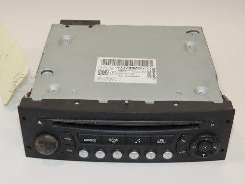 Autoradio citroen berlingo - citroen,