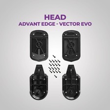 Talonnette /Heel chaussures ski HEAD Advant Edge/Vector Evo ● réf: 601187360014