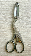   ancien pince à casser et à servir le sucre zoomorphe