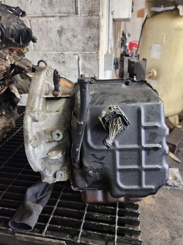 Transmission 6 speed - transmission,