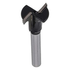 Fraiseuse double tranchant