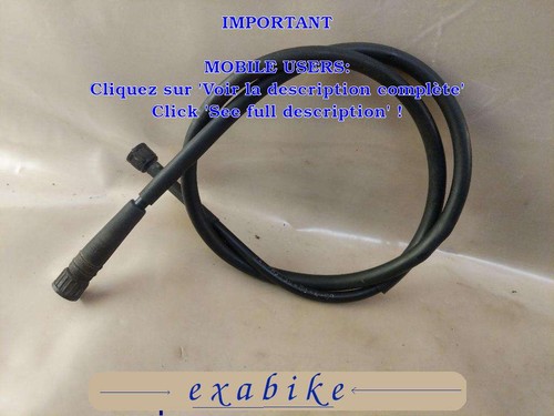 Cable compteur pour mbk - cable, de