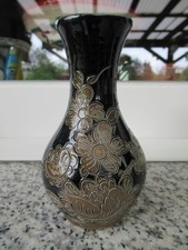 VASE Gravé Main BETSCHDORF