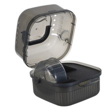  Cage de transport pour petits animaux : Caisse de transport à double couche