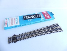 SL88X PECO AIGUILLAGE INSULFROG CODE 100 A DROITE 258 MM