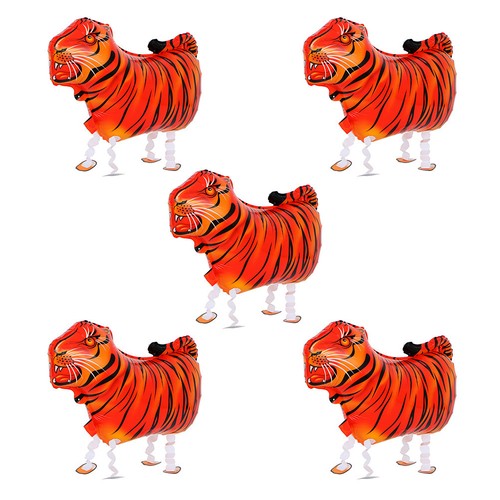Ballons tigre dessin - ballons, de