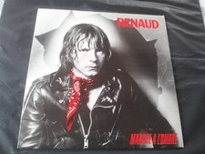 33t -   Renaud – Marche À L'Ombre