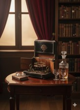  ancienne  cave à liqueurs