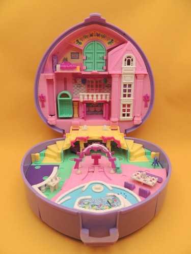 Polly pocket wonderful - polly,