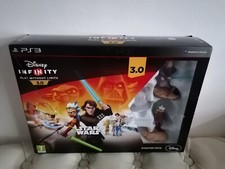 Pack de démarrage STAR WARS 100% NEUF PS3 Disney Infinity 3.0 pour Playstation 3