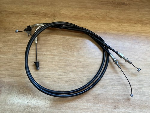 Une paire cable gaz - paire,