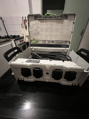 Rallonge sys festool - rallonge,