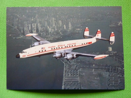 Lockheed super constellation - ,
