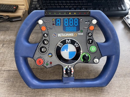 Volant williams team 2001 - f1,