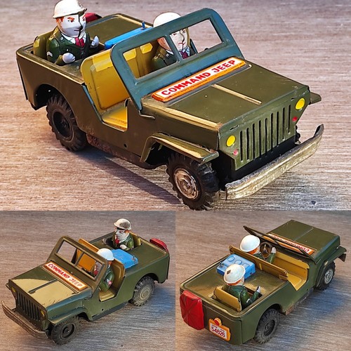 Jeep command armée kco - command,