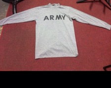 Authentic US Army Small Long