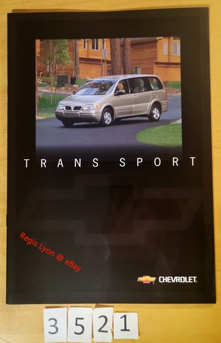 Chevrolet trans - chevrolet,