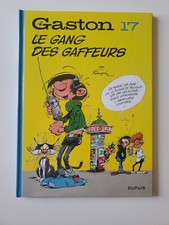 GASTON LAGAFFE -TOME 17-Le