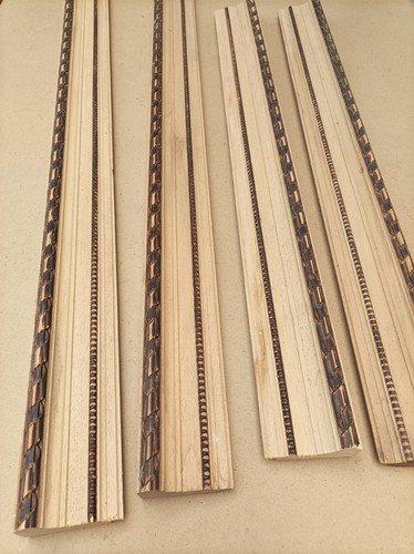 Lot anciennes larges - lot,