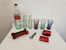Lot objets Publicitaire COCA