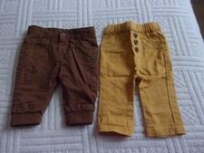 lot de 2 pantalons Tape à