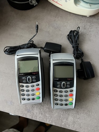 Lecteurs ingenico eft930 p - 2,