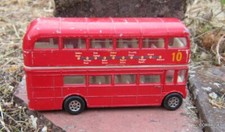 CORGI 1/60 ~ BUS ANGLAIS A L'  IMPERIALE ALDWICH 10