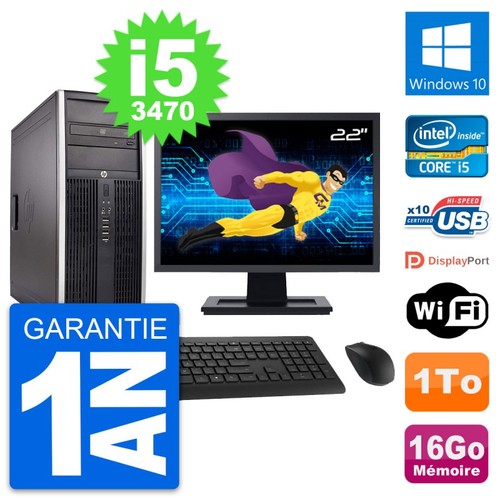 Tour 8300 ecran - pc,