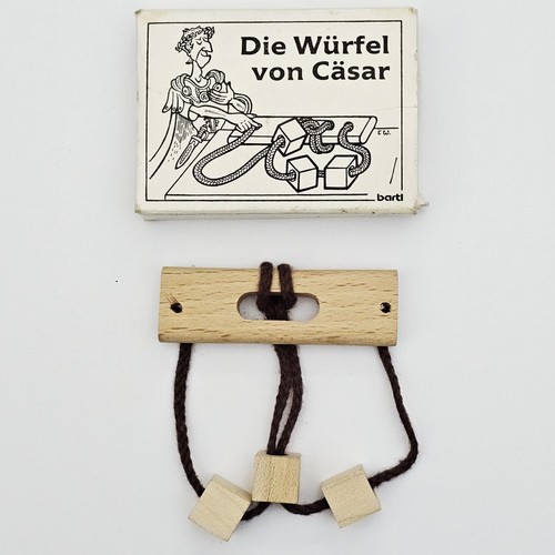 Puzzle bois bartl - en, les